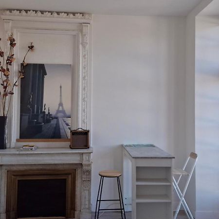 Superbe Logement Haussmannien Lumineux Bordeaux Centre Luaran gambar