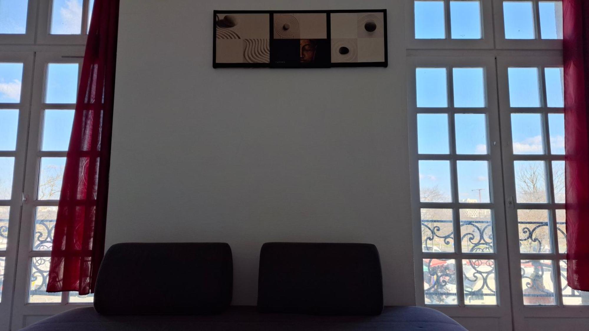 Superbe Logement Haussmannien Lumineux Bordeaux Centre Luaran gambar