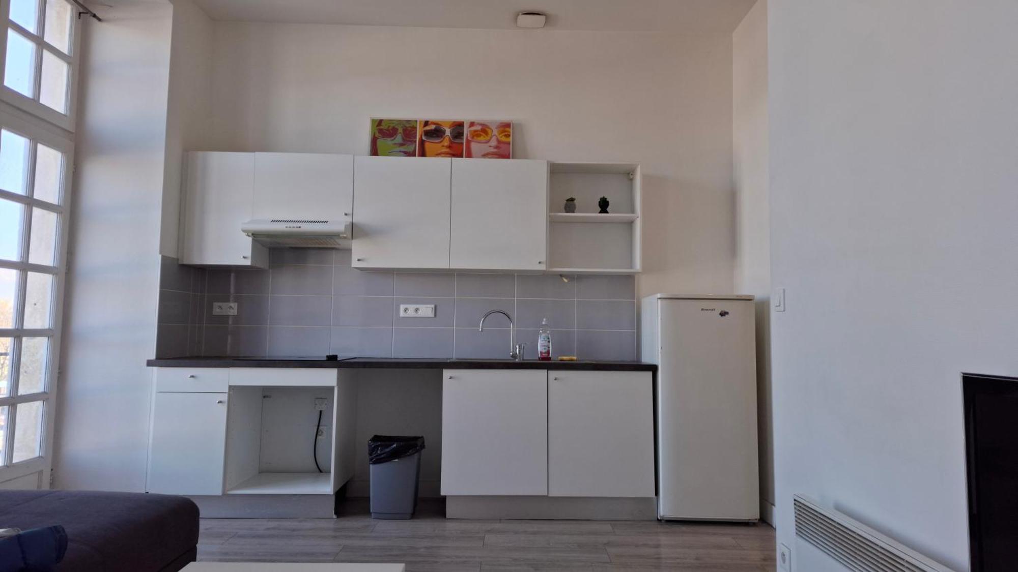 Superbe Logement Haussmannien Lumineux Bordeaux Centre Luaran gambar