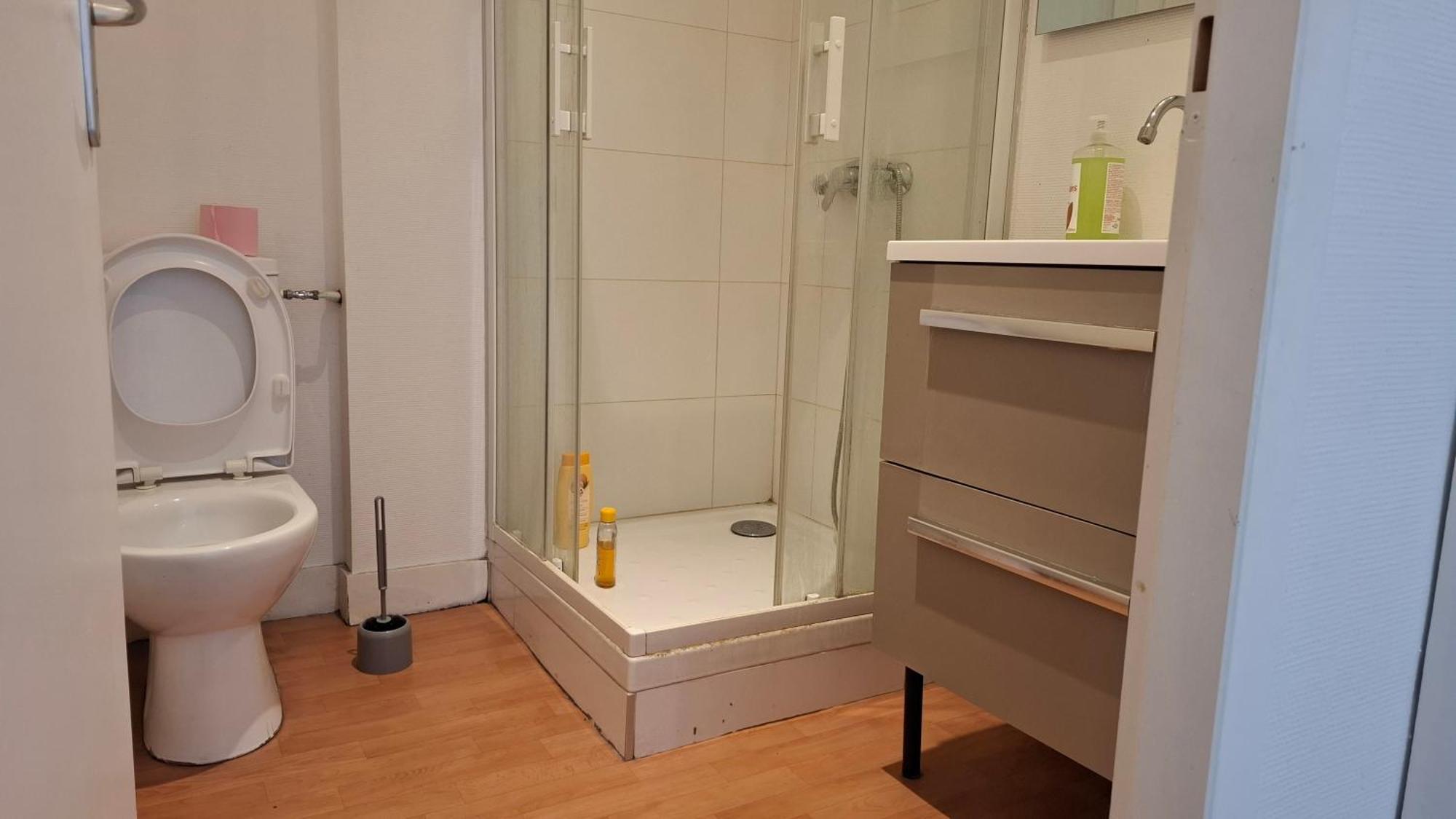 Superbe Logement Haussmannien Lumineux Bordeaux Centre Luaran gambar